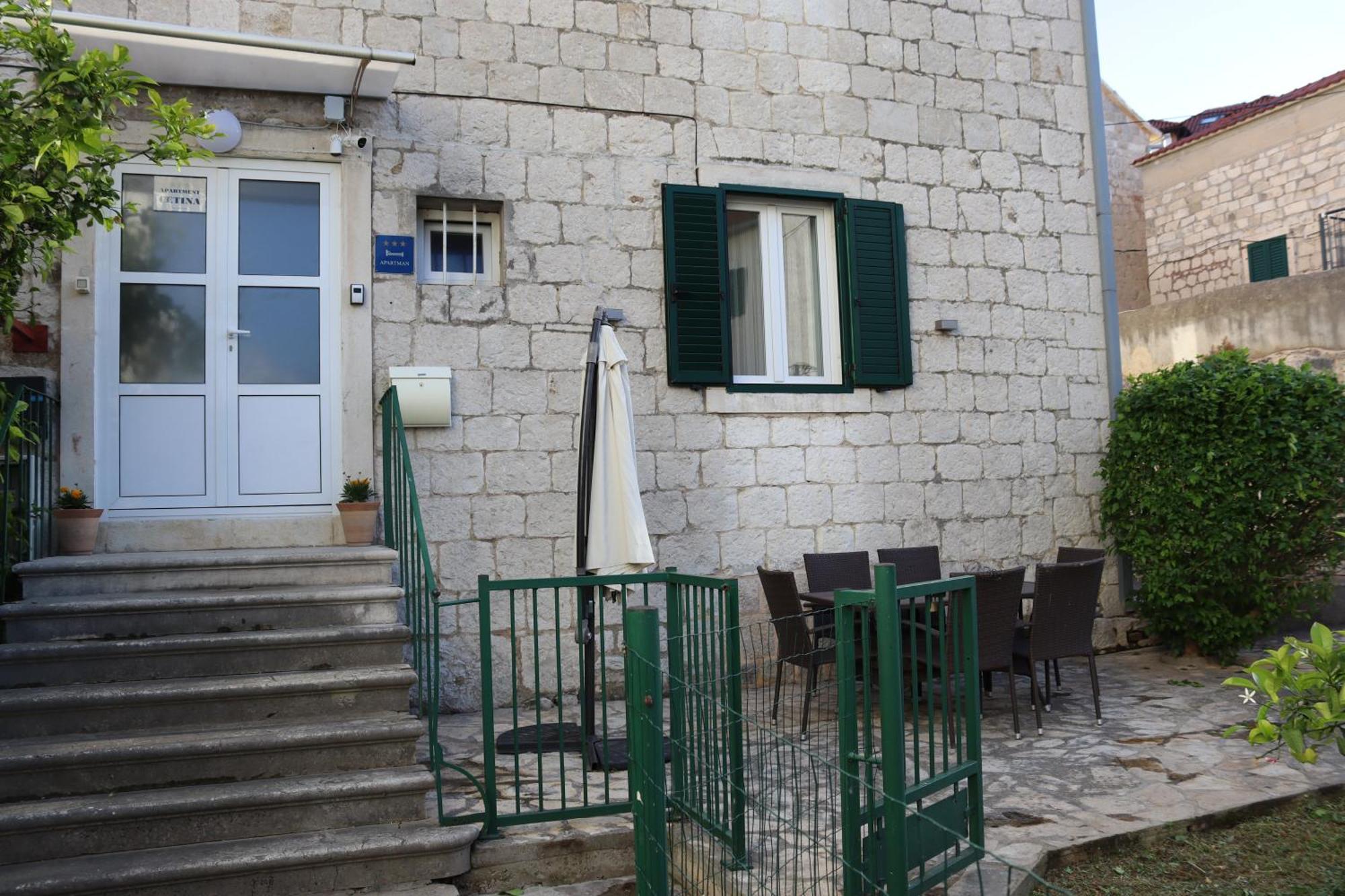 Apartment Cetina Split Ngoại thất bức ảnh