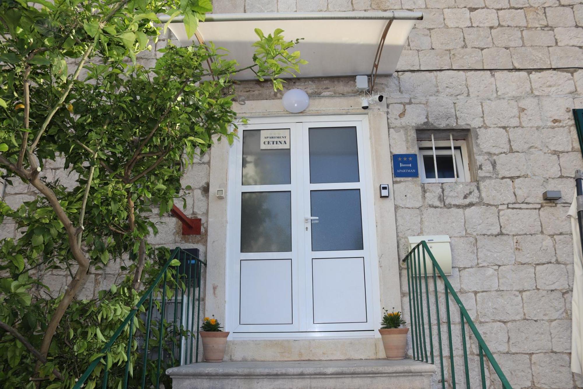 Apartment Cetina Split Ngoại thất bức ảnh
